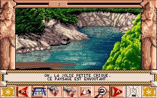 Capture d'écran de jeu