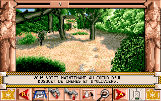 Capture d'écran de jeu
