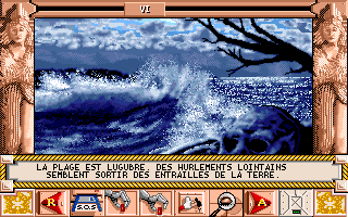 Capture d'écran de jeu