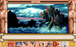 Capture d'écran de jeu