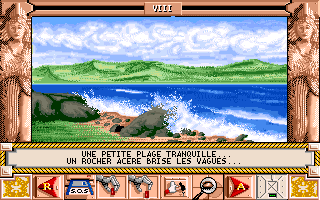 Capture d'écran de jeu
