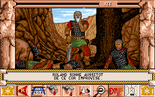 Capture d'écran de jeu