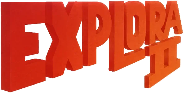 Logo du jeu Explora II