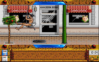 Capture d'écran de jeu