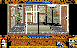 Capture d'écran de jeu
