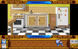 Capture d'écran de jeu