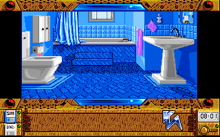 Capture d'écran de jeu