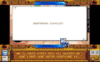 Capture d'écran de jeu
