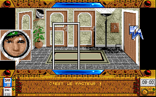 Capture d'écran de jeu