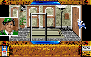 Capture d'écran de jeu