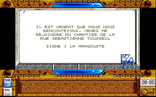 Capture d'écran de jeu