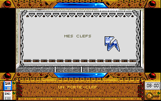 Capture d'écran de jeu
