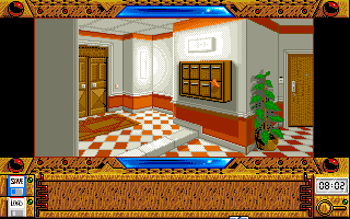 Capture d'écran de jeu