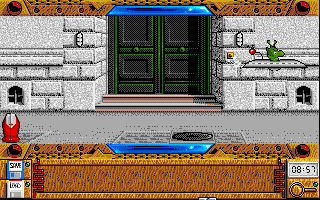 Capture d'écran de jeu