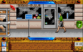 Capture d'écran de jeu