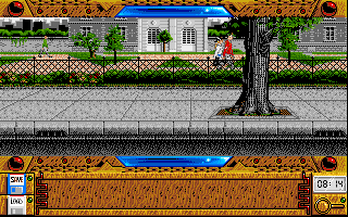 Capture d'écran de jeu