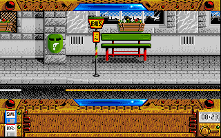Capture d'écran de jeu