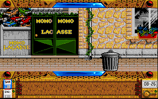 Capture d'écran de jeu