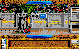 Capture d'écran de jeu