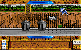 Capture d'écran de jeu