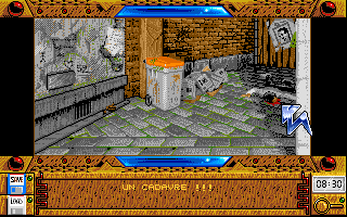 Capture d'écran de jeu