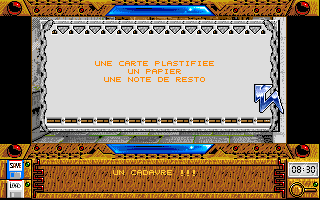 Capture d'écran de jeu