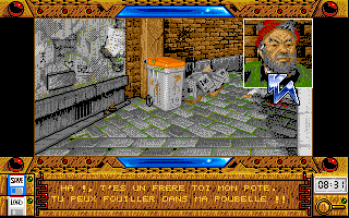 Capture d'écran de jeu
