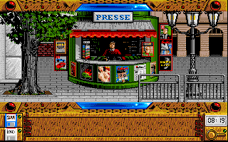 Capture d'écran de jeu