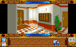 Capture d'écran de jeu