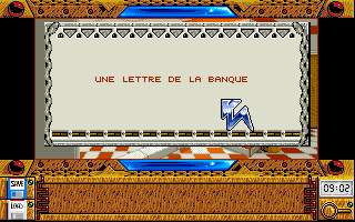 Capture d'écran de jeu