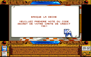 Capture d'écran de jeu