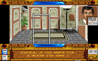 Capture d'écran de jeu