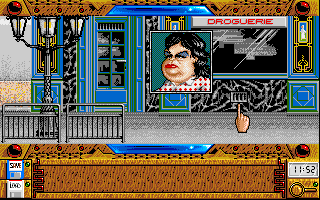 Capture d'écran de jeu