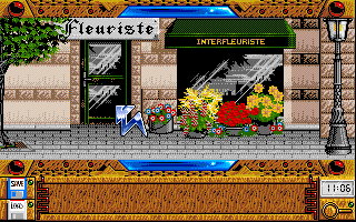 Capture d'écran de jeu