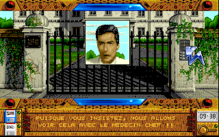 Capture d'écran de jeu