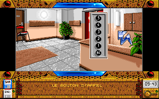 Capture d'écran de jeu