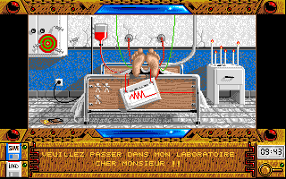 Capture d'écran de jeu
