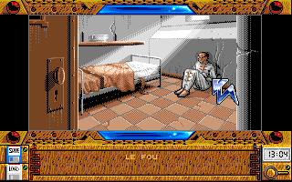Capture d'écran de jeu