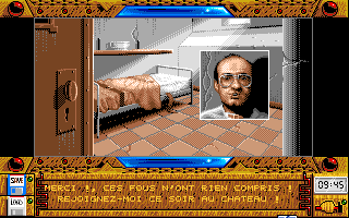 Capture d'écran de jeu