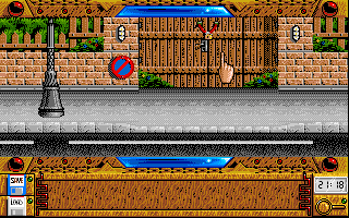 Capture d'écran de jeu