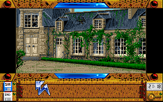 Capture d'écran de jeu