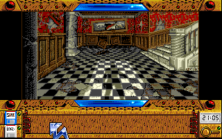 Capture d'écran de jeu