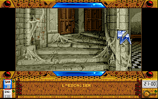 Capture d'écran de jeu