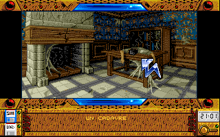 Capture d'écran de jeu