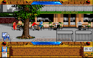 Capture d'écran de jeu