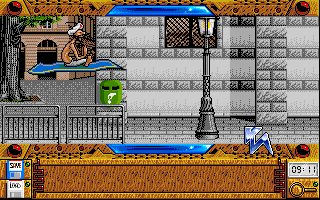 Capture d'écran de jeu