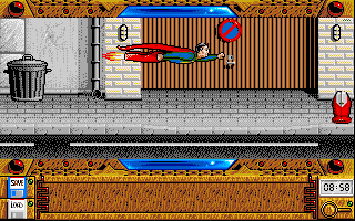 Capture d'écran de jeu