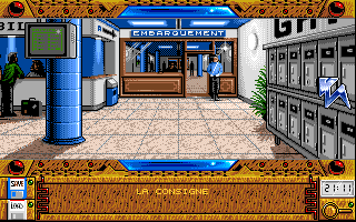 Capture d'écran de jeu