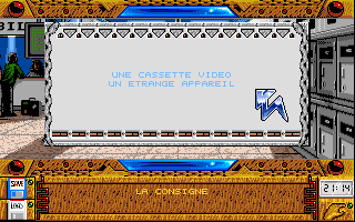 Capture d'écran de jeu
