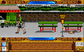Capture d'écran de jeu